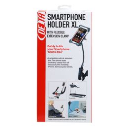 24 pieces of Delta Smartphone Holder With Flexible Extension Clamp Xl Ref #hk6500