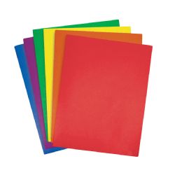 48 pieces of Premium Classroom Folder  48/bx