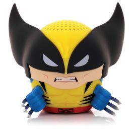 48 pieces Bitty Boomer Wolverine Bluetooth Speaker  1 Each - Speakers and Microphones