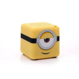 48 pieces Bitty Box Minions Bluetooth Speaker 1 Each - Speakers and Microphones