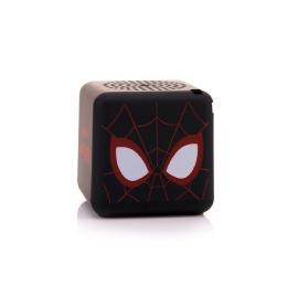 48 pieces Bitty Box Miles Morales Bluetooth Speaker  1 Each - Speakers and Microphones