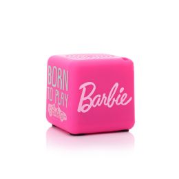 48 pieces Bitty Box Barbie Phrase Bluetooth Speaker  1 Each - Speakers and Microphones