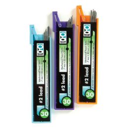576 pieces Value 0.7 Mm Mechanical Pencil Refills     24/bx - Pens & Pencils
