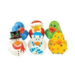 288 pieces Christmas Duck Toy    12/dsp - Christmas Novelties