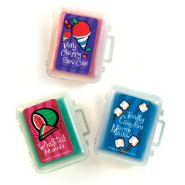 576 pieces of ScenT-Sibles  Kneaded Eraser 144/dsp