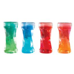 72 pieces Twisted Putty 12/display  Xyz - Clay & Play Dough