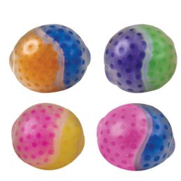 144 pieces of Double Color Boba Ball  12/dsp Xyz