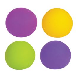 144 pieces of Color Changing Stress Ball  24/dsp