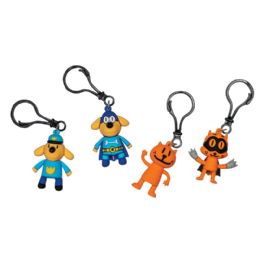 576 of Dog Man Backpack Clip  24/bag