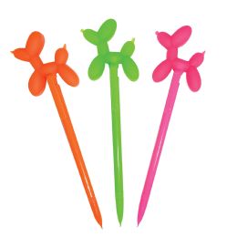 288 pieces Balloon Dog Mechanical Pencil  24/dsp - Pens & Pencils
