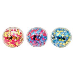 144 pieces of Confetti Air Ball  24/bx