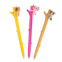 288 pieces Pen Pal Huggers Pen   24/dsp - Pens & Pencils