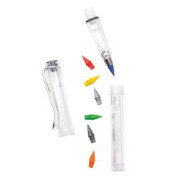 288 pieces Endless Lead Color Mechanical Pencil   24/tub - Pens & Pencils