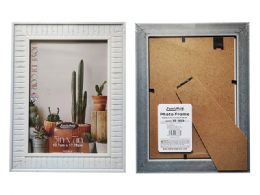 24 Pieces Photo Frame 5"x7" Grey Brick - Picture Frames