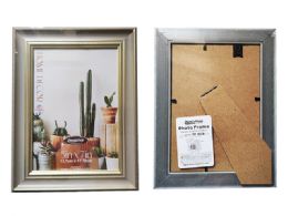 24 Pieces Photo Frame 5"x7" Pewter - Picture Frames