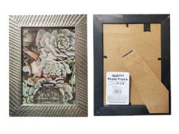 24 Pieces Photo Frame 5"x7" Diagonal Lines - Picture Frames