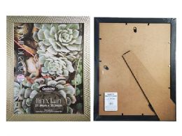 12 Pieces Photo Frame 11x14" Gray Lines - Picture Frames