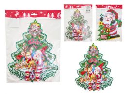 144 of Christmas Wreath Pop- Up Sign