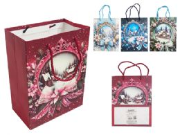288 Pieces Merry Christmas Gift Bag Small - Christmas Gift Bags and Boxes
