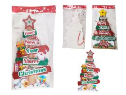 144 of Merry Christmas Foam Sign