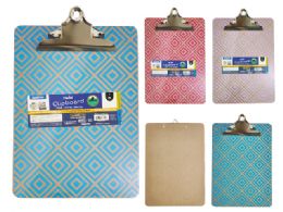 24 of Clipboard With Butterfly Clip