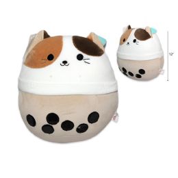 24 Wholesale 12" Kitty Cat Plush