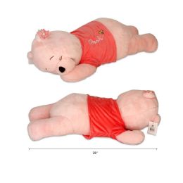 12 Wholesale 23.6" Plush Squish Animal