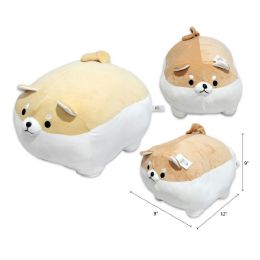 12 Wholesale 16" Dog Plush Animal