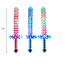 36 Pieces 20" Flash Light Up Sword - Light Up Toys