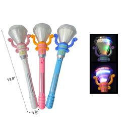 24 Pieces Diamond Wand Flashlight - Light Up Toys