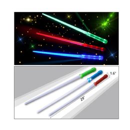36 Pieces 29" Light Up Long Stick With Light - Light Up Toys