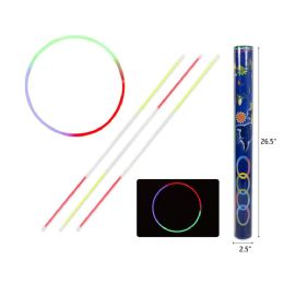 12 Pieces 27" 100pcs Bracelets Glow Stick - Light Up Toys