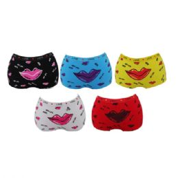 120 of Women Underwear Assorted Size And Color S - xl