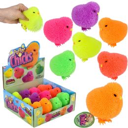 288 of 3.25" Chick Puffer