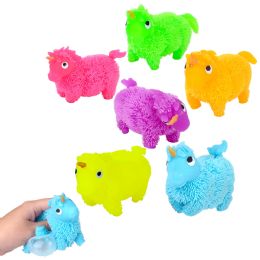 144 of 4" Unicorn Puffer