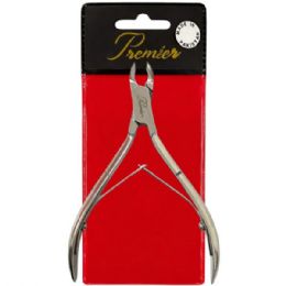 30 pieces Silver 2 Spring Precision Cuticle Trimmer - Manicure and Pedicure Items