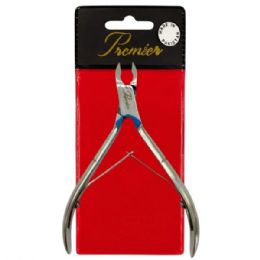 30 pieces Silver Professional 2 Spring Cuticle Trimmer - Manicure and Pedicure Items