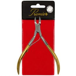 30 pieces Gold Precision Cuticle Trimmer - Manicure and Pedicure Items