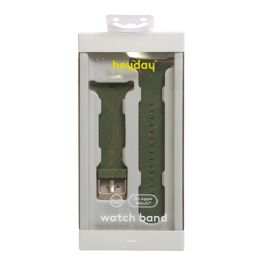 12 pieces Heyday Watch Band For Apple Watch 42-49 Mm Green - Fitness and Athletics