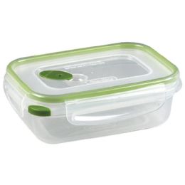 12 pieces UltrA-SeaL- New Leaf 3.1 Cup Rectangle - Food Storage Containers