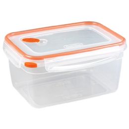 6 pieces Ultra Seal 12.0 Cup Rectangle - Food Storage Containers