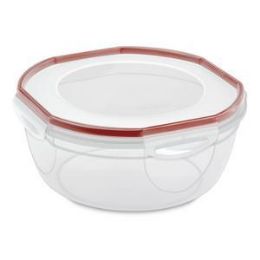 8 pieces Ultra Seal 4.7 Qt. Bowl - Food Storage Containers
