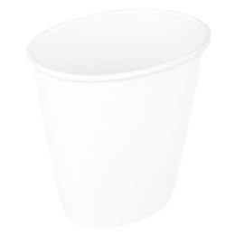 12 of 1.5 Gal. Oval Vanity Wastebasket