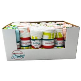 24 pieces Gd Bch Towel 28x58 Cactus Novelty - Kitchen Towels
