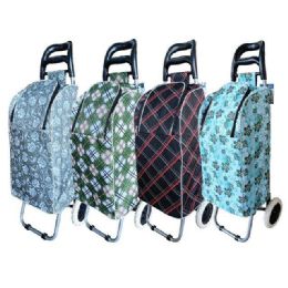 8 pieces Polyester Cooler Shopping Cart - Cooler & Lunch Bags