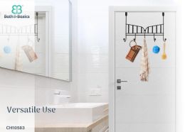 12 pieces Over The Door Hook - Hooks