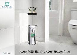 12 pieces Toilet Paper Stand - Bathroom Accessories