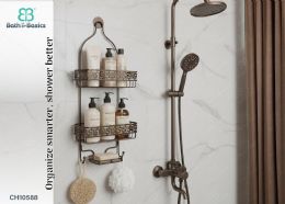 12 pieces Shower Caddy - Shower Accessories