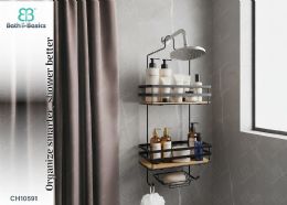 12 pieces Shower Caddy - Shower Accessories