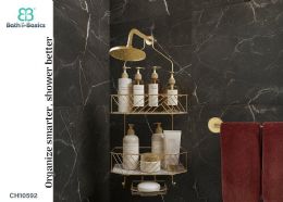 12 pieces Shower Caddy - Shower Accessories